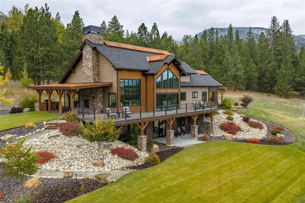 748 Ranch Ridge Lane Florence MT 59833