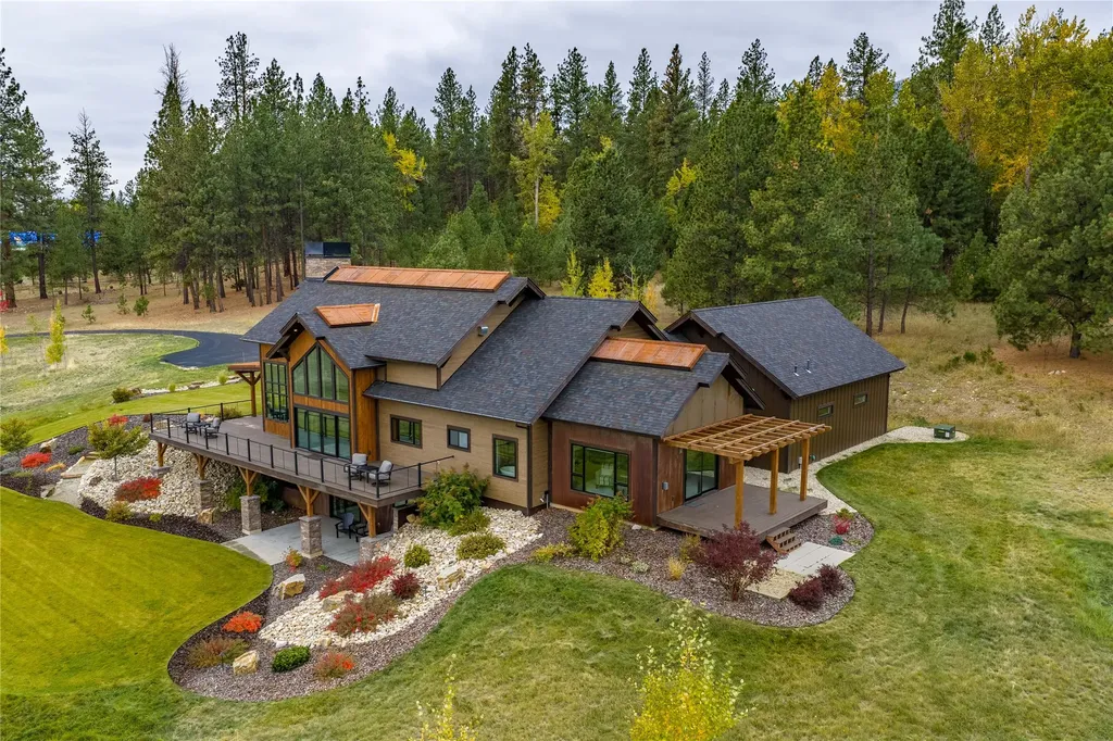 748 Ranch Ridge Lane Florence MT 59833
