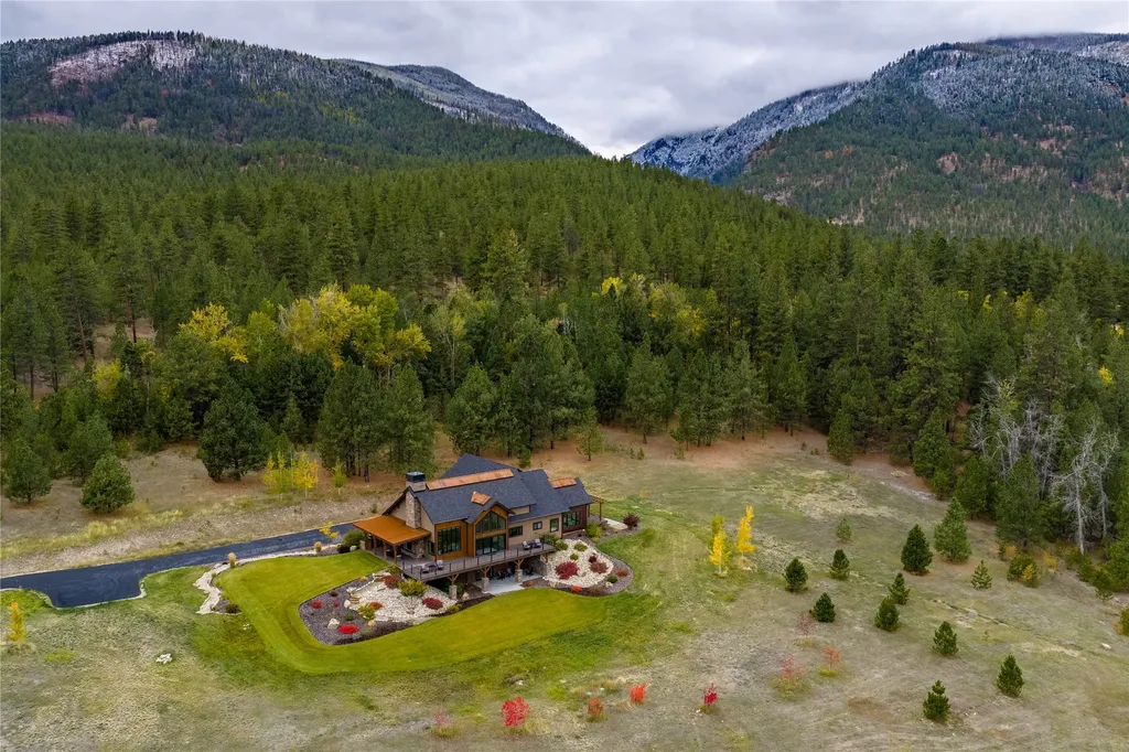 748 Ranch Ridge Lane Florence MT 59833