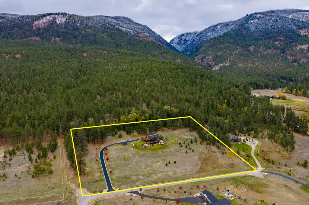 748 Ranch Ridge Lane Florence MT 59833