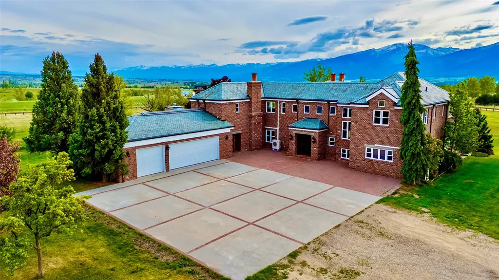 444 Windwalker Trail Stevensville MT 59870