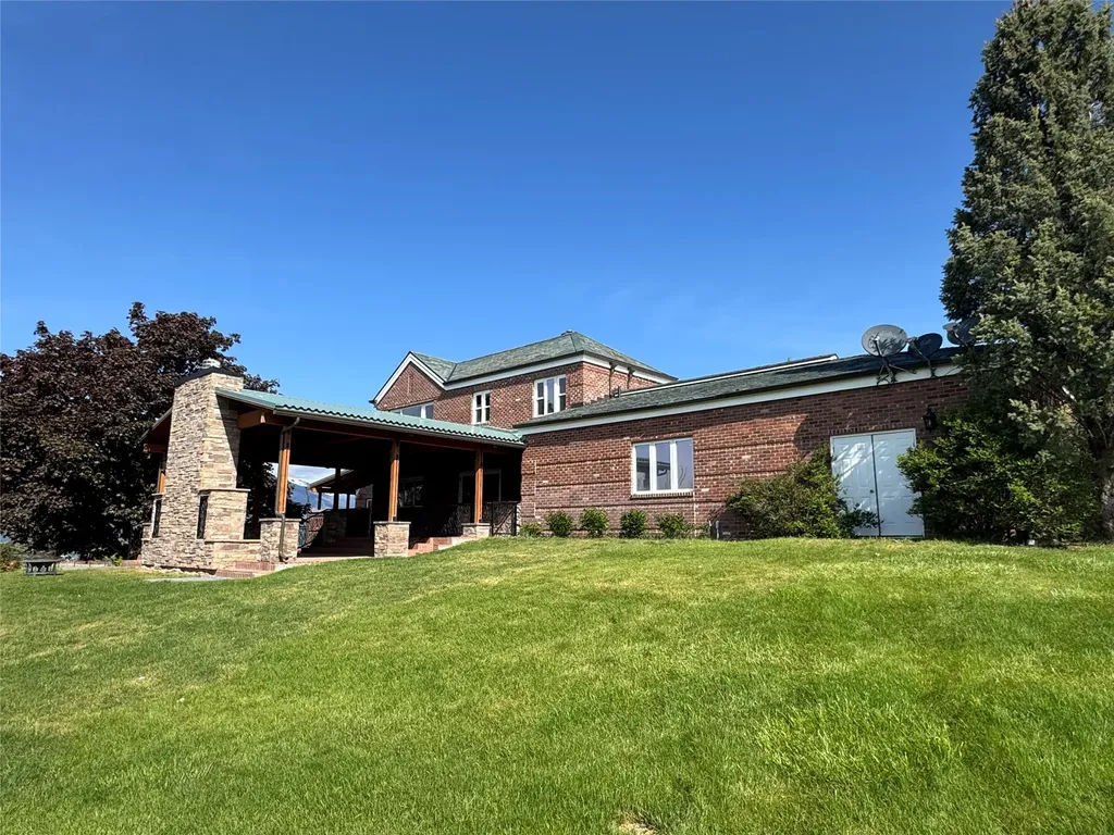444 Windwalker Trail Stevensville MT 59870