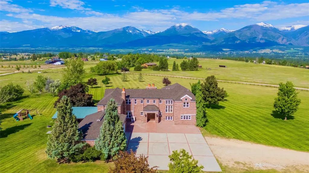 444 Windwalker Trail Stevensville MT 59870