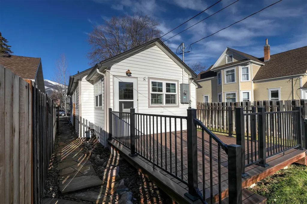 318 S 4th Street Hamilton MT 59840