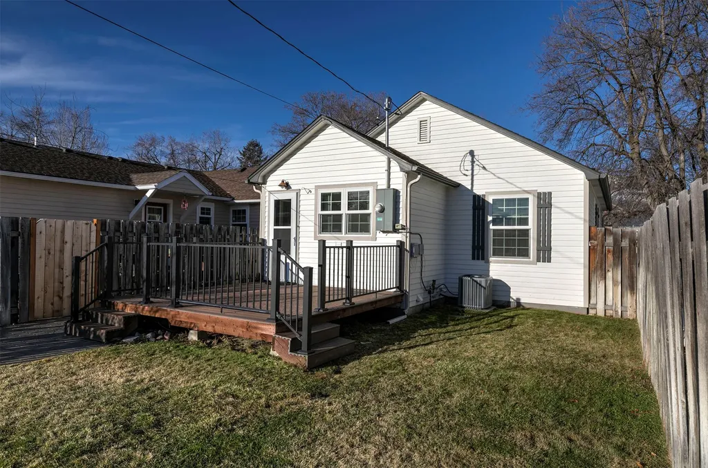 318 S 4th Street Hamilton MT 59840