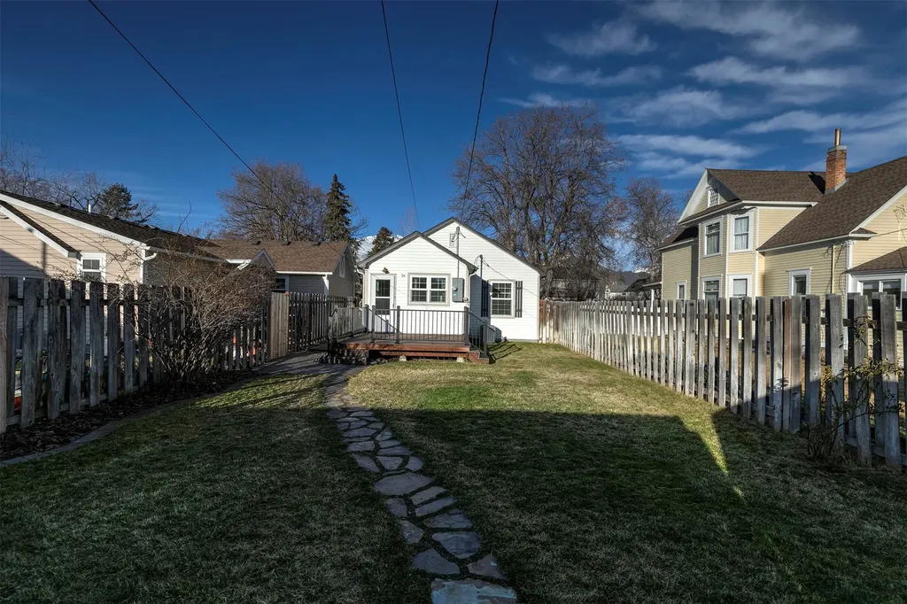 318 S 4th Street Hamilton MT 59840