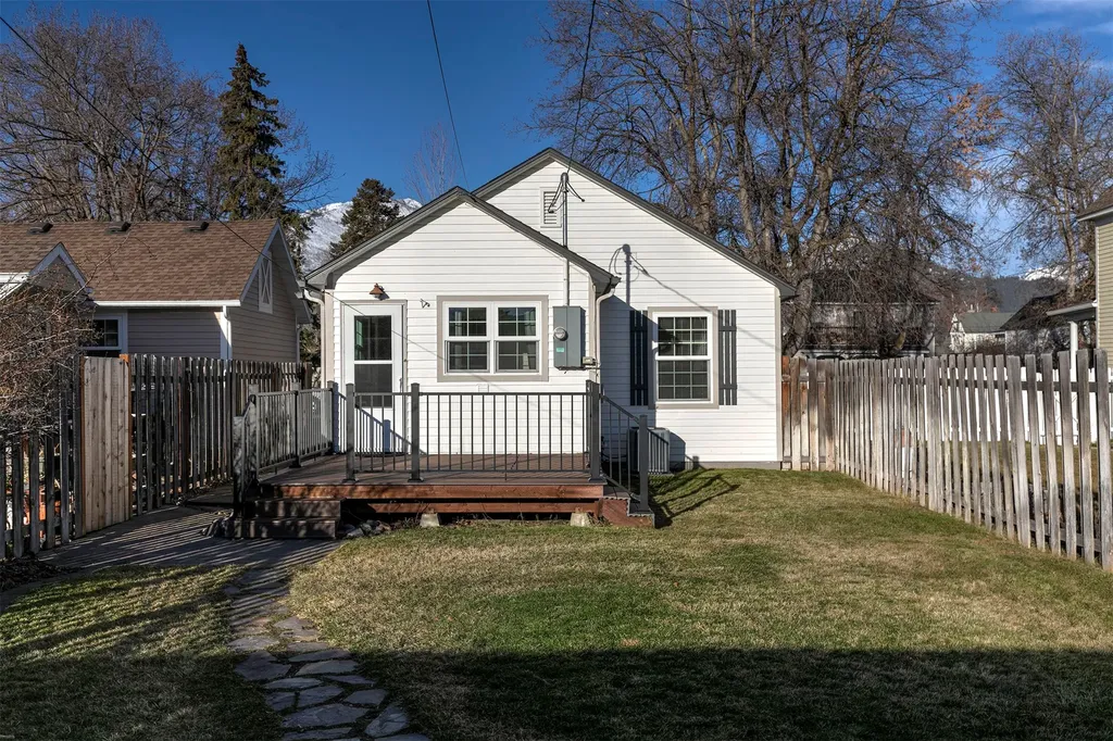 318 S 4th Street Hamilton MT 59840