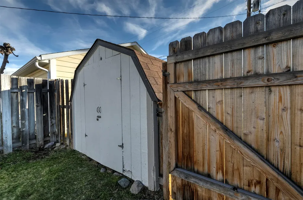 318 S 4th Street Hamilton MT 59840