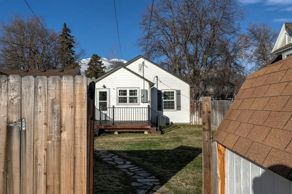 318 S 4th Street Hamilton MT 59840