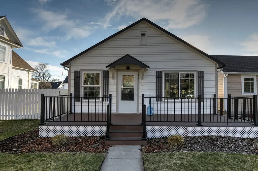 318 S 4th Street Hamilton MT 59840