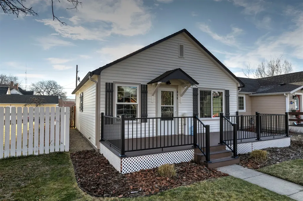 318 S 4th Street Hamilton MT 59840