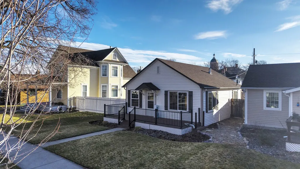 318 S 4th Street Hamilton MT 59840