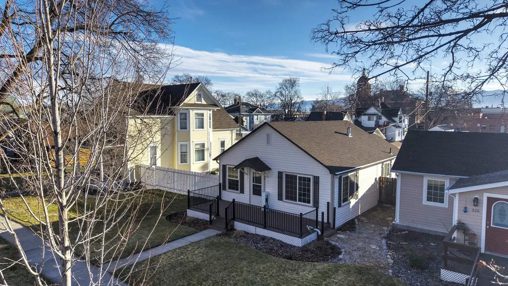 318 S 4th Street Hamilton MT 59840