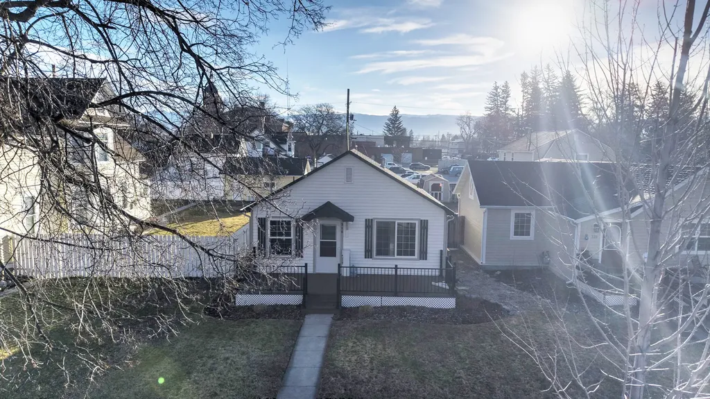 318 S 4th Street Hamilton MT 59840