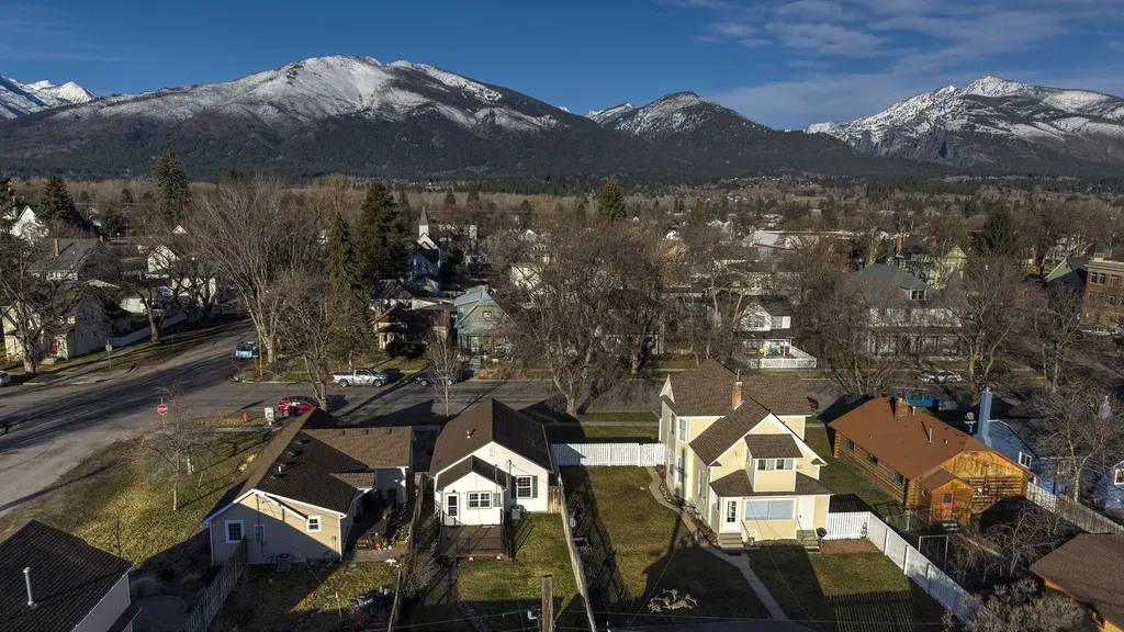 318 S 4th Street Hamilton MT 59840