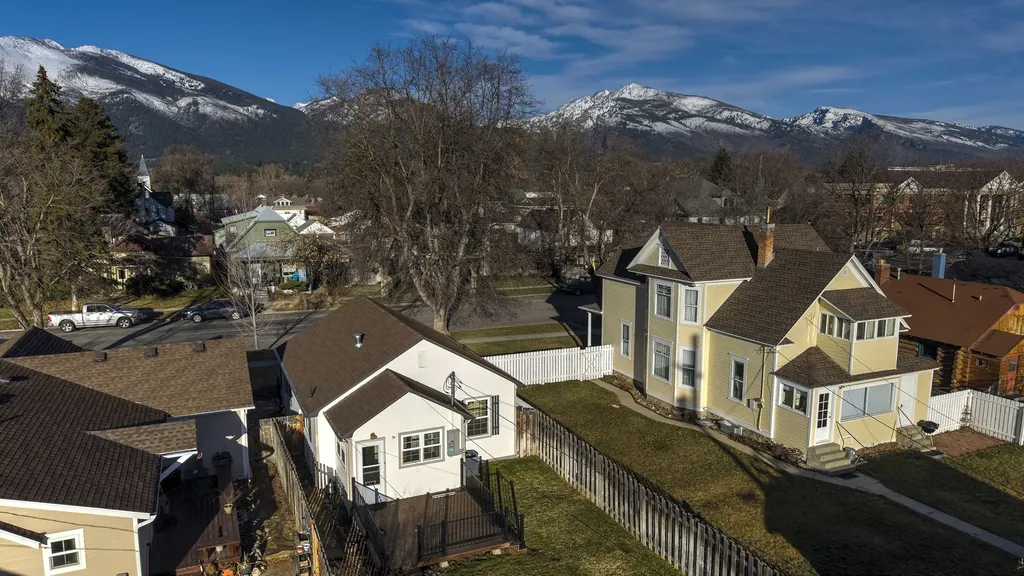 318 S 4th Street Hamilton MT 59840