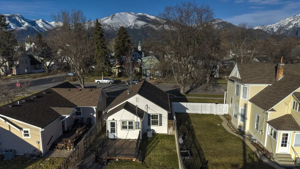 318 S 4th Street Hamilton MT 59840