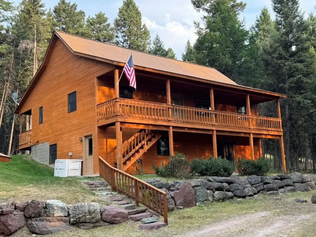 1180 Grandview Drive Seeley Lake MT 59868
