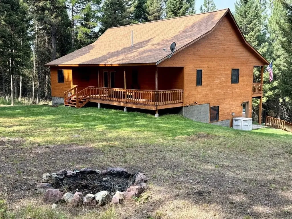 1180 Grandview Drive Seeley Lake MT 59868