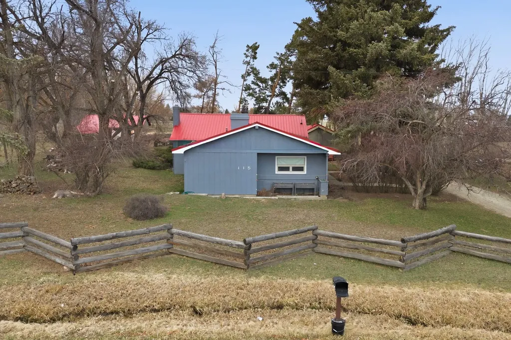 115 Ricketts Road Hamilton MT 59840