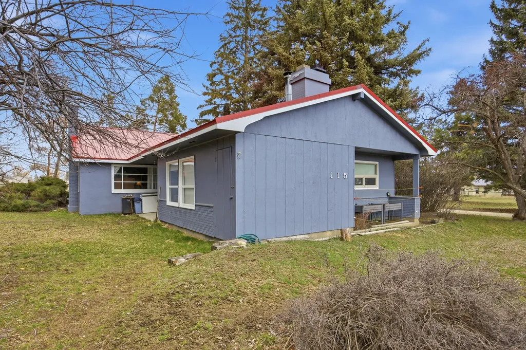 115 Ricketts Road Hamilton MT 59840