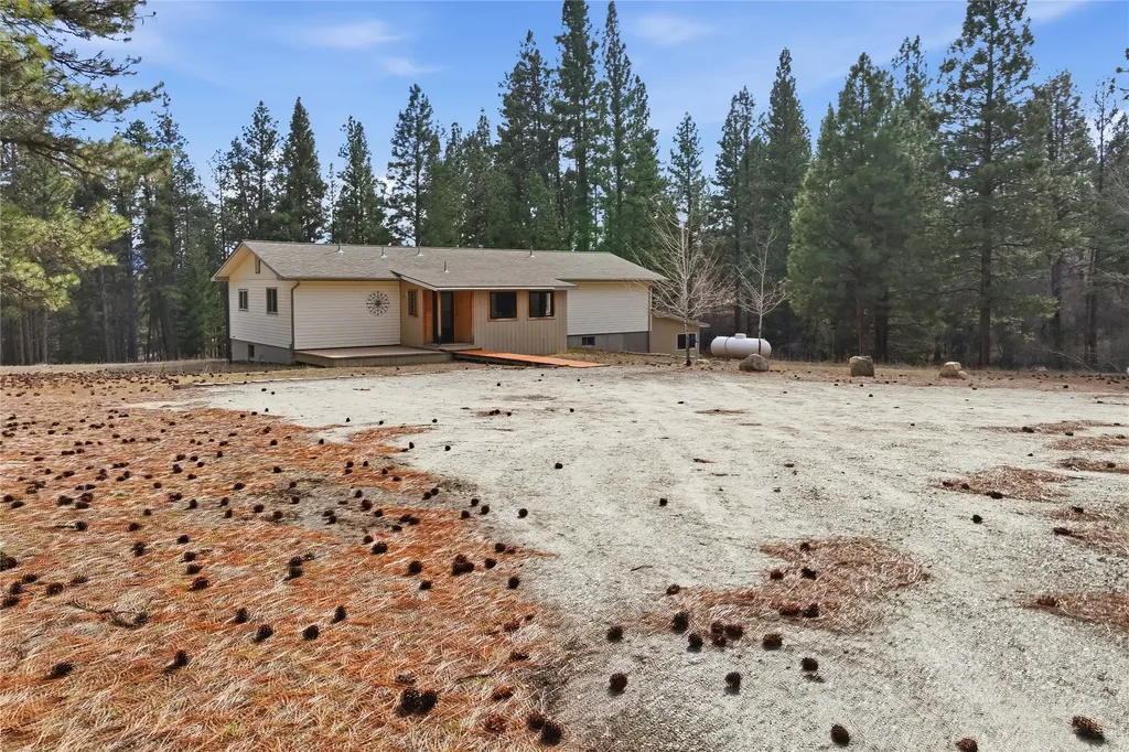 390 N Gold Creek Loop Hamilton MT 59840
