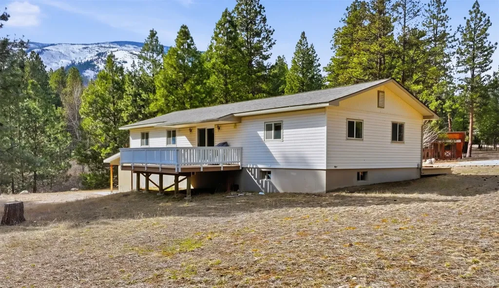 390 N Gold Creek Loop Hamilton MT 59840