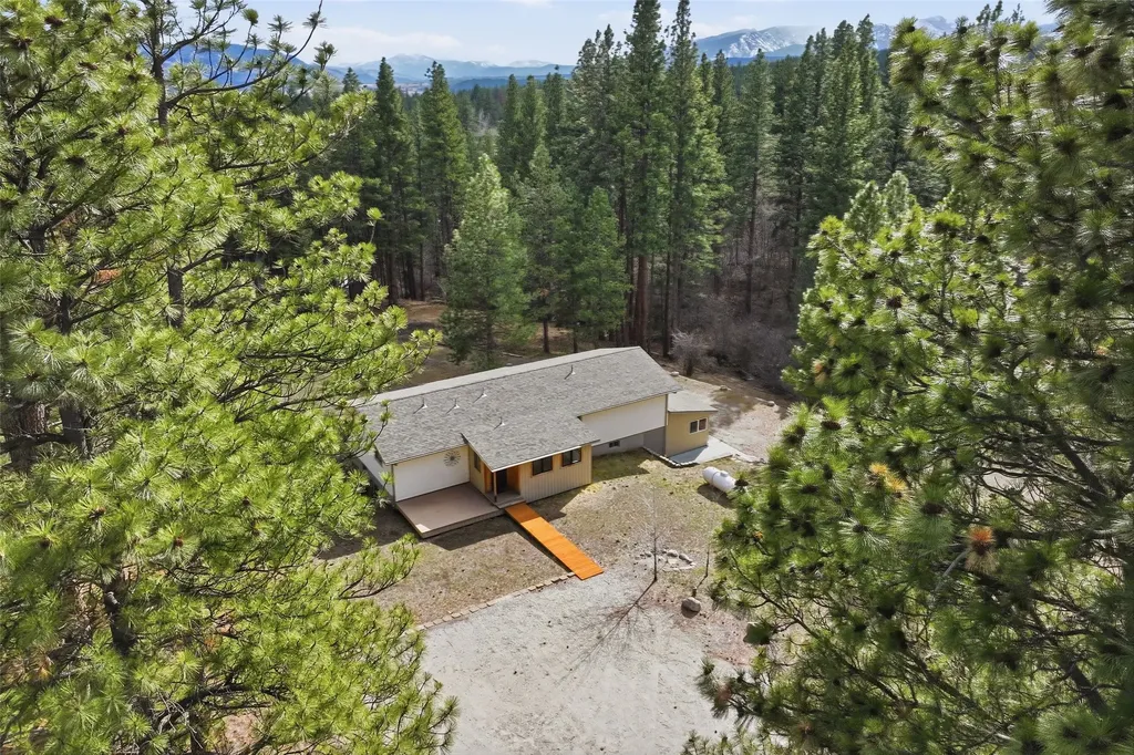 390 N Gold Creek Loop Hamilton MT 59840