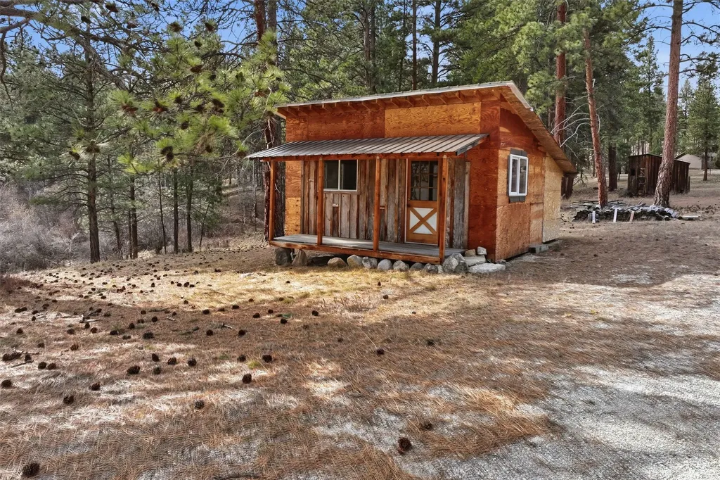 390 N Gold Creek Loop Hamilton MT 59840