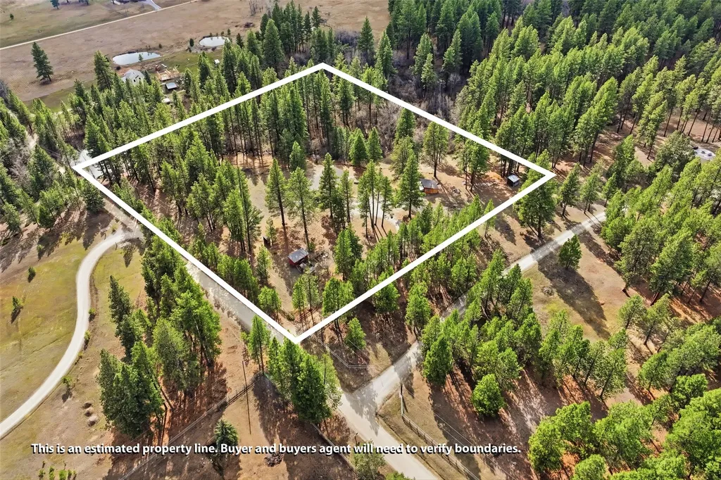 390 N Gold Creek Loop Hamilton MT 59840
