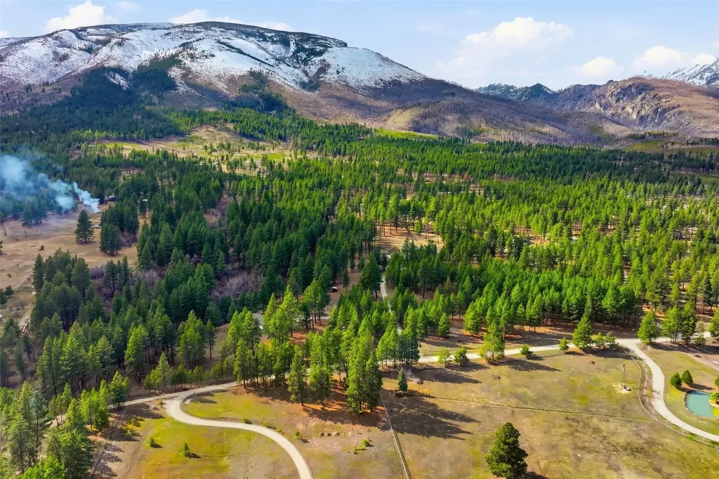 390 N Gold Creek Loop Hamilton MT 59840