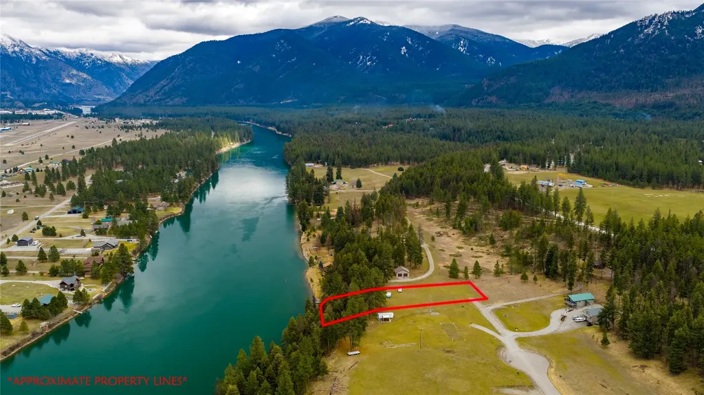 31 Old Barn Lane Thompson Falls MT 59873