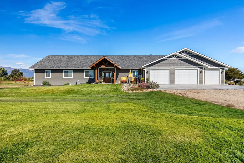 400 Cochell Way Corvallis MT 59828