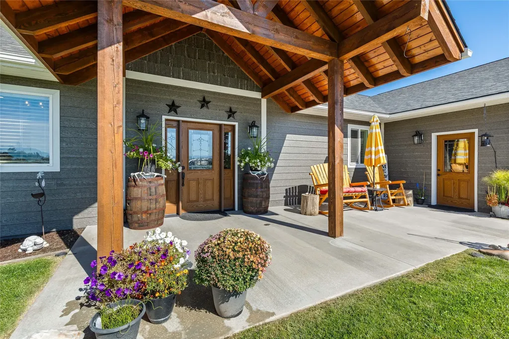 400 Cochell Way Corvallis MT 59828