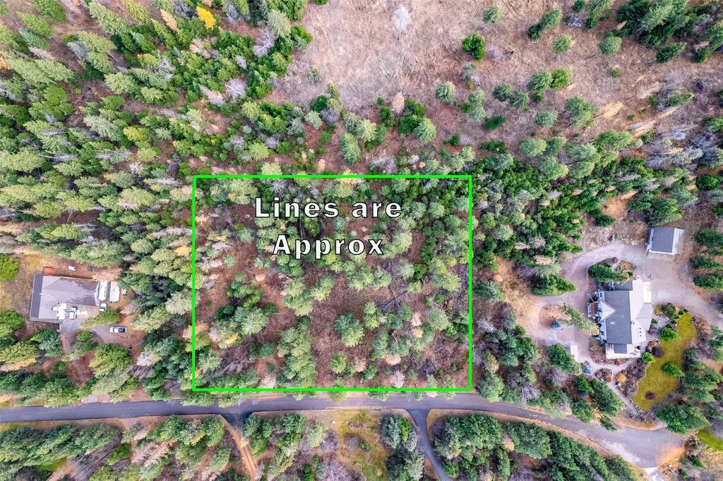 Nhn Elkridge Drive Bigfork MT 59911