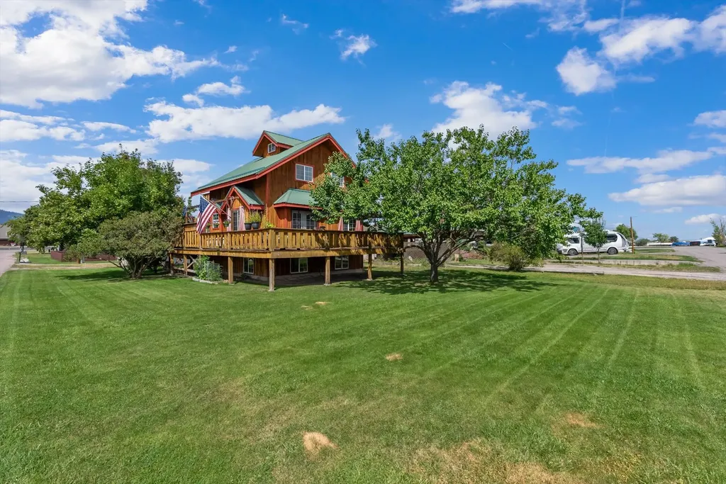 501 1st Avenue St Ignatius MT 59865