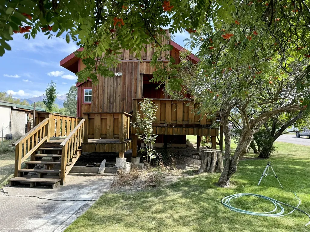 501 1st Avenue St Ignatius MT 59865