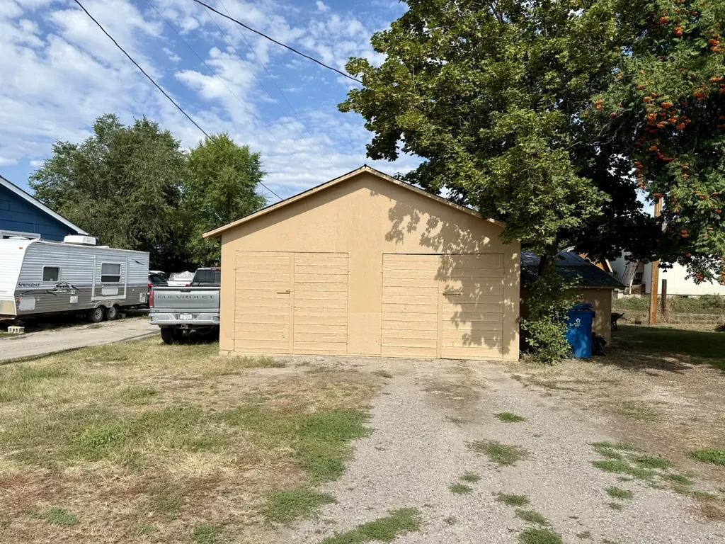 501 1st Avenue St Ignatius MT 59865