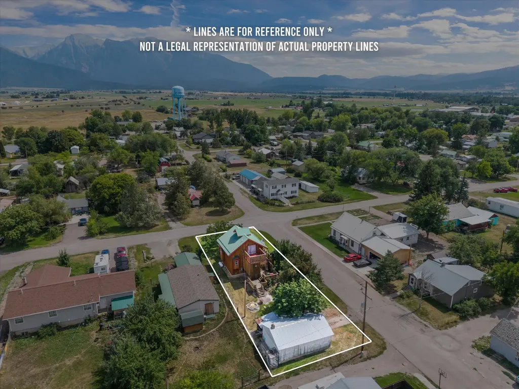 501 1st Avenue St Ignatius MT 59865