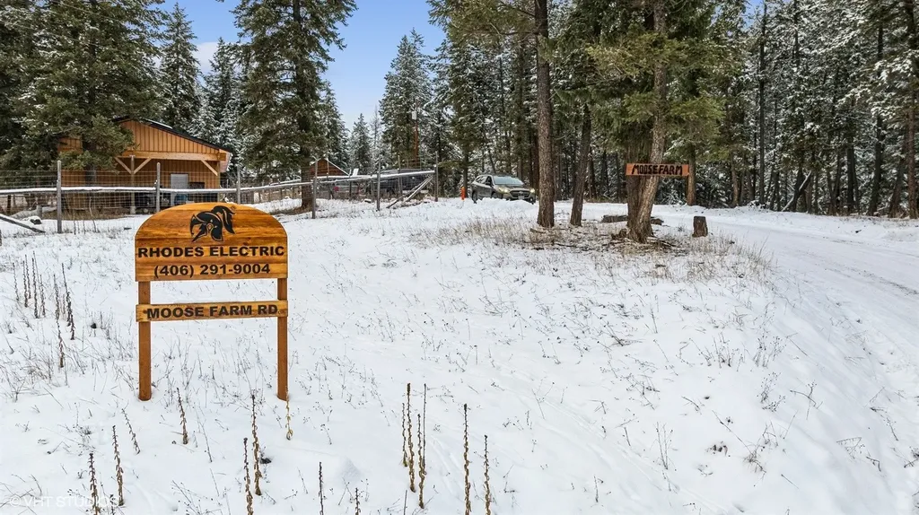 Lot 3 Moose Farm Fortine MT 59918