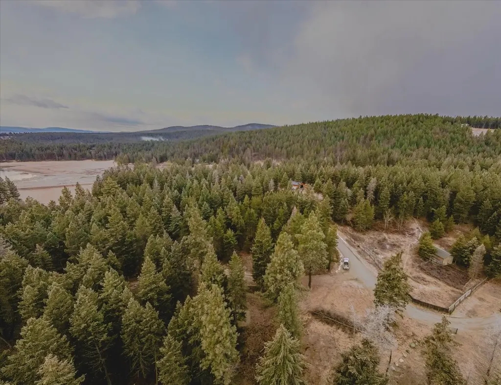 Lot 3 Moose Farm Fortine MT 59918
