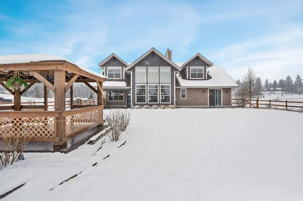1334 Ponderosa Ridge Drive Bigfork MT 59911