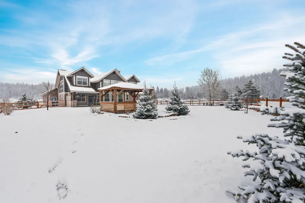 1334 Ponderosa Ridge Drive Bigfork MT 59911