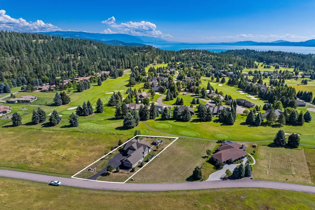 1334 Ponderosa Ridge Drive Bigfork MT 59911