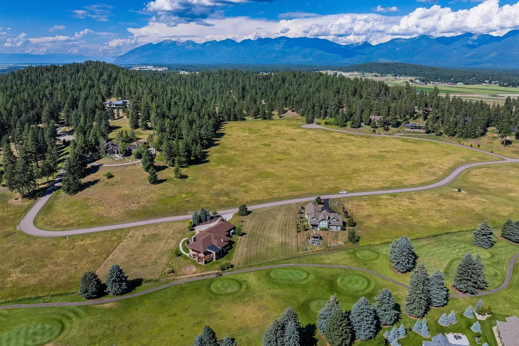 1334 Ponderosa Ridge Drive Bigfork MT 59911