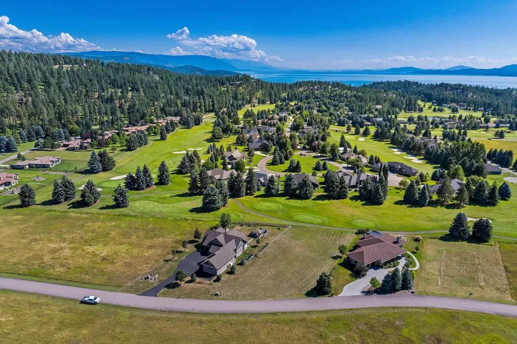 1334 Ponderosa Ridge Drive Bigfork MT 59911