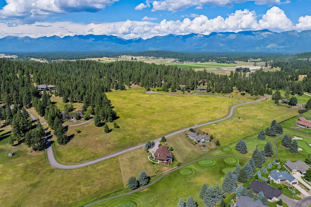 1334 Ponderosa Ridge Drive Bigfork MT 59911