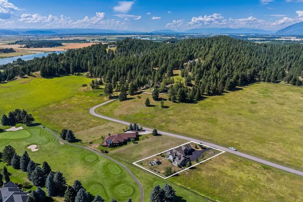 1334 Ponderosa Ridge Drive Bigfork MT 59911