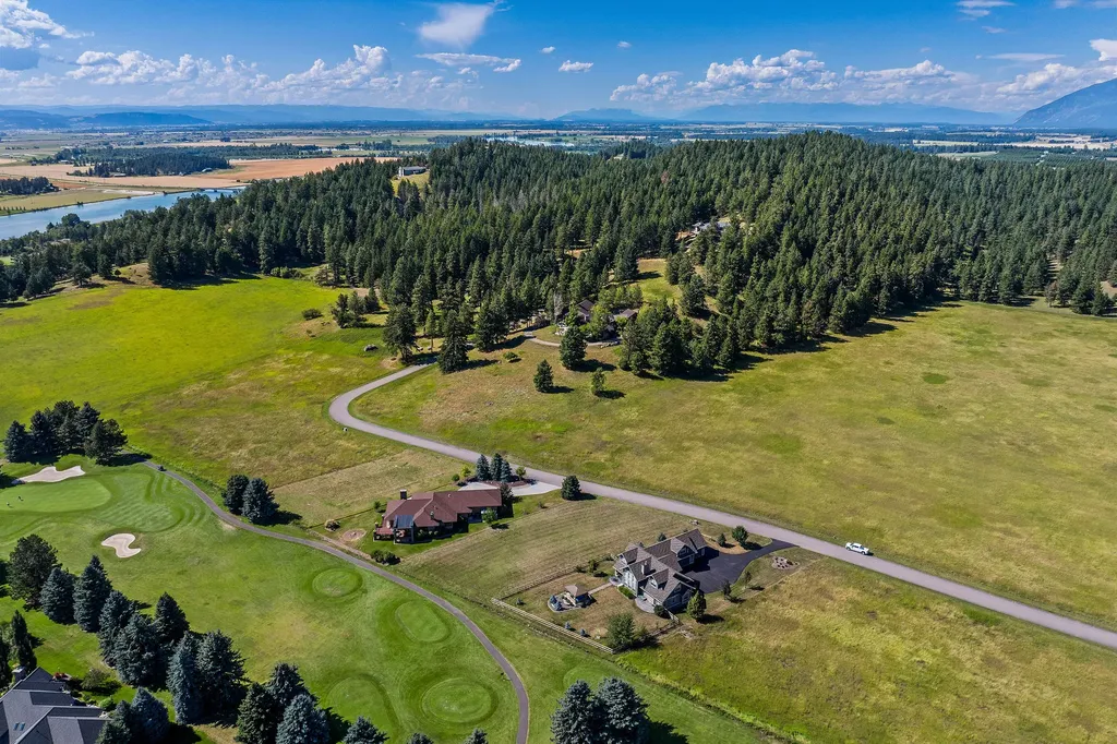 1334 Ponderosa Ridge Drive Bigfork MT 59911