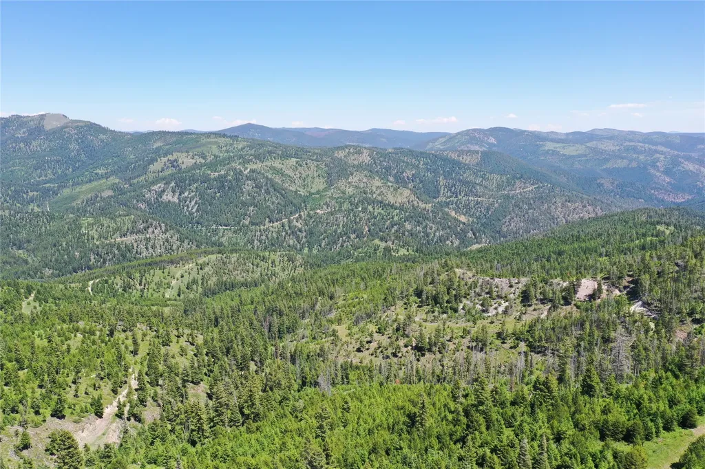Tract 4,5,6,7 Garnet Range Drummond MT 59832